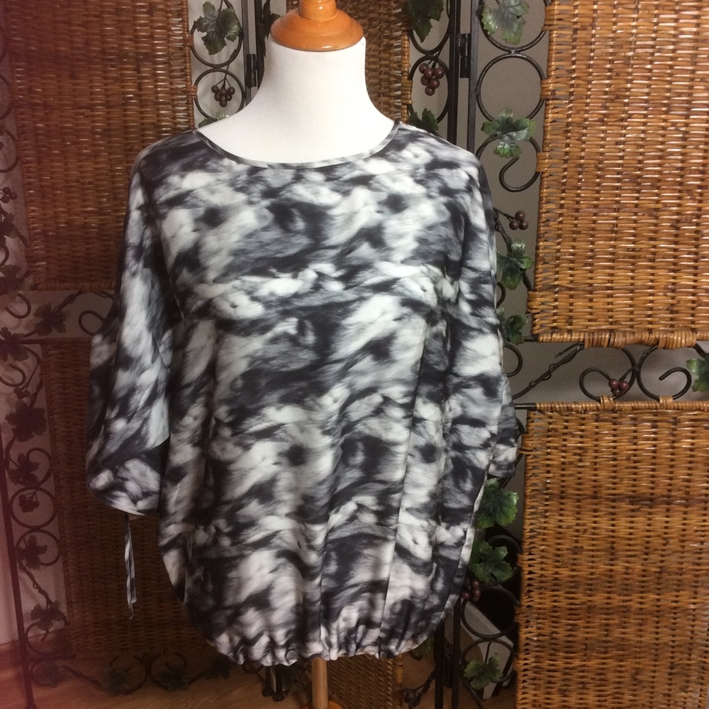 MICHAEL,Michael Kors Pullover Top Size M